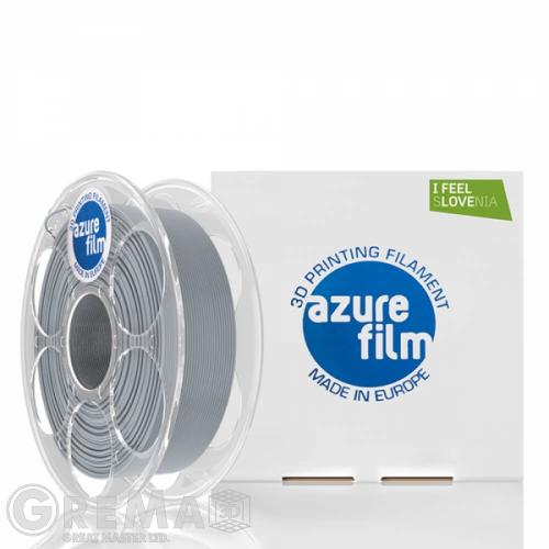ASA AzureFilm  ASA филамент 2.85 мм, 1кг -  сив